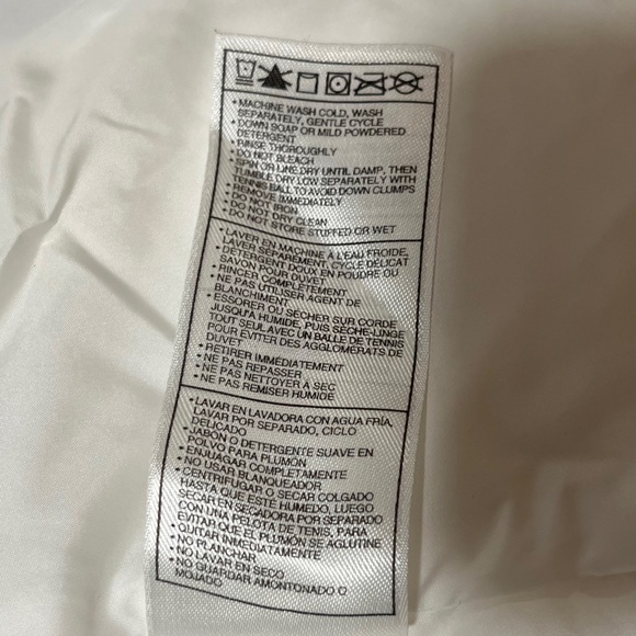 Nike ACG Coat Women’s Coat Medium-Preowned - Picture 7 of 7